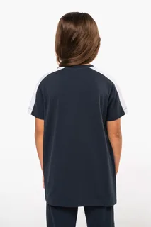 Teamwear-T-shirt voor kinderen – foto 3
