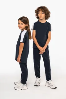 Teamwear-T-shirt voor kinderen – foto 14
