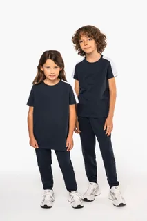 Teamwear-T-shirt voor kinderen – foto 1