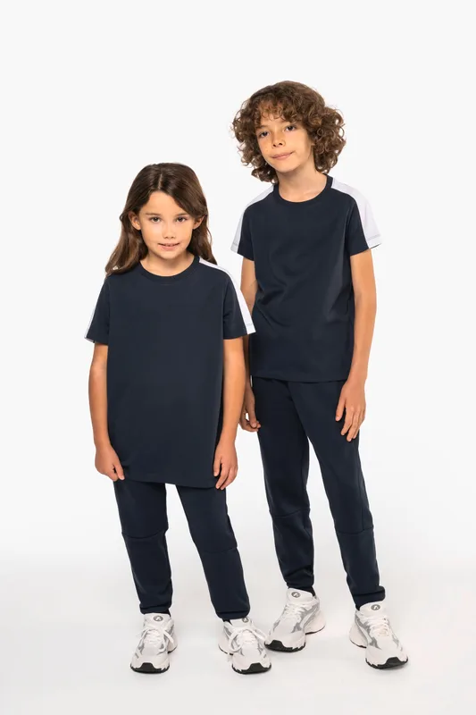 Teamwear-T-shirt voor kinderen