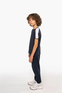 Teamwear-T-shirt voor kinderen – foto 11