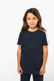 Teamwear-T-shirt voor kinderen – foto 2