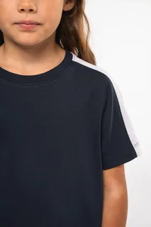 Teamwear-T-shirt voor kinderen – foto 6