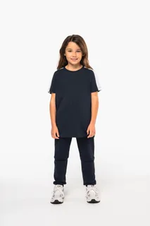 Teamwear-T-shirt voor kinderen – foto 4