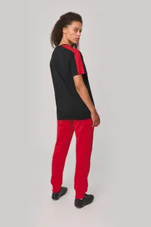 Uniseks teamwear-T-shirt – foto 11