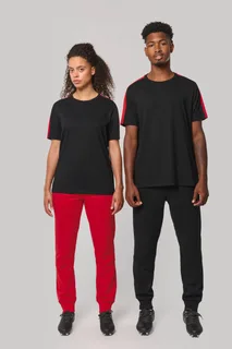 Uniseks teamwear-T-shirt – foto 17