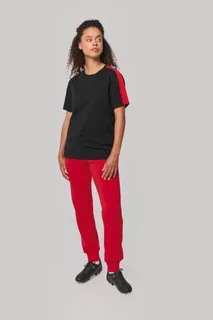 Uniseks teamwear-T-shirt – foto 4