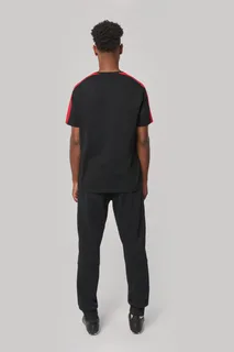 Uniseks teamwear-T-shirt – foto 13
