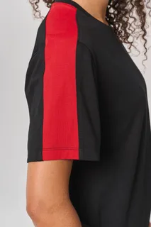 Uniseks teamwear-T-shirt – foto 7