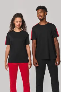 Uniseks teamwear-T-shirt – foto 18