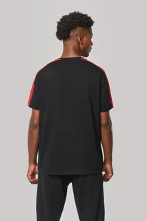Uniseks teamwear-T-shirt – foto 16