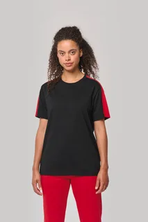 Uniseks teamwear-T-shirt – foto 2