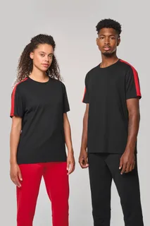Uniseks teamwear-T-shirt – foto 19