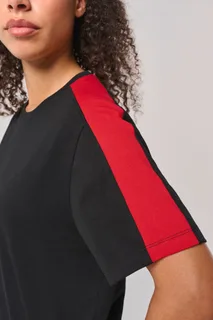 Uniseks teamwear-T-shirt – foto 6