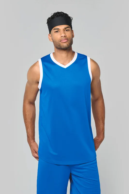 Proact Basketbalshirt voor heren