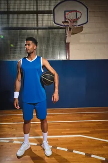 Proact Mens basketball jersey – foto 8