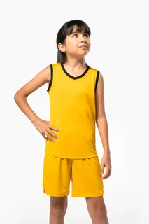 Proact Basketbalshort voor kinderen – foto 4