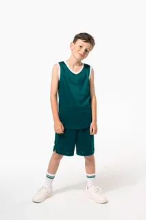 Proact Kids basketball jersey – foto 4