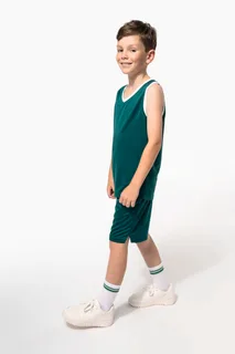 Proact Kids basketball jersey – foto 3