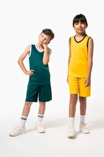 Proact Basketbalshort voor kinderen – foto 6