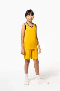 Proact Kids basketball jersey – foto 7
