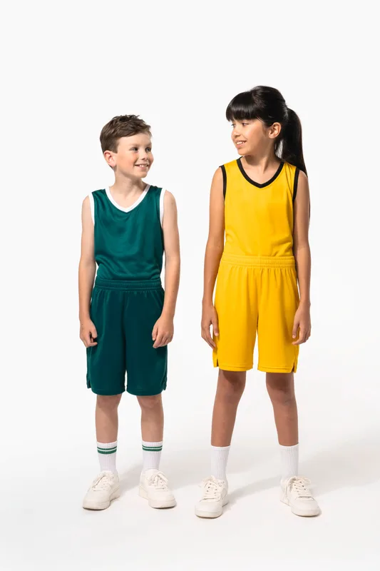 Proact Basketbalshirt voor kinderen