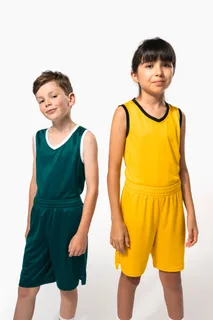 Proact Basketbalshort voor kinderen – foto 5