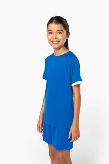 Proact Kids polyester multisport jersey – foto 3