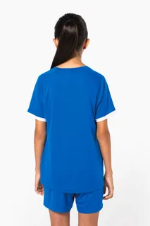 Proact Kids polyester multisport jersey – foto 4