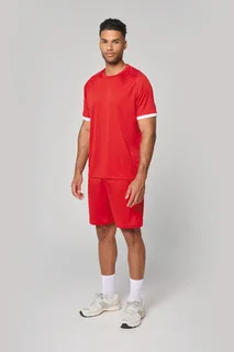Proact Heren sportshort van polyester – foto 3