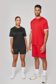 Proact Heren sportshort van polyester – foto 4