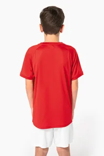 Proact Kids' multisport sublimated polyester jersey – foto 3