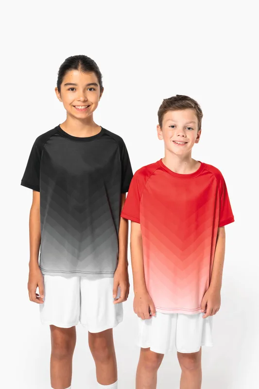 Proact Multisporttruitje van gesublimeerd polyester voor kinderen