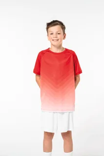 Proact Kids' multisport sublimated polyester jersey – foto 2