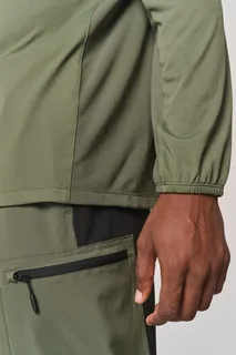 Proact Uniseks outdoor-T-shirt met 1/4-rits en lange mouwen – foto 10