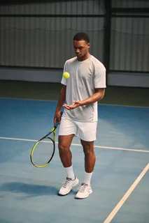 Proact Men’s two-tone raglan sleeve padel t-shirt – foto 9