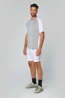 Proact Men’s two-tone raglan sleeve padel t-shirt – foto 2
