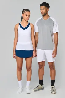 Proact Men’s two-tone raglan sleeve padel t-shirt – foto 8