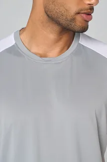 Proact Men’s two-tone raglan sleeve padel t-shirt – foto 5