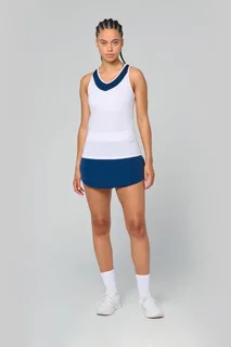 Proact Tweekleurige padeltop voor dames – foto 2