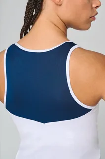 Proact Tweekleurige padeltop voor dames – foto 5