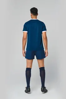 Proact Unisex short-sleeved rugby vest – foto 5