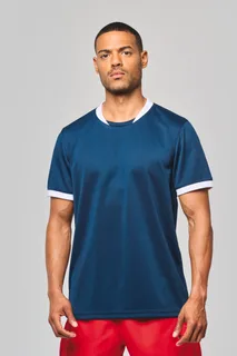 Proact Unisex short-sleeved rugby vest – foto 1