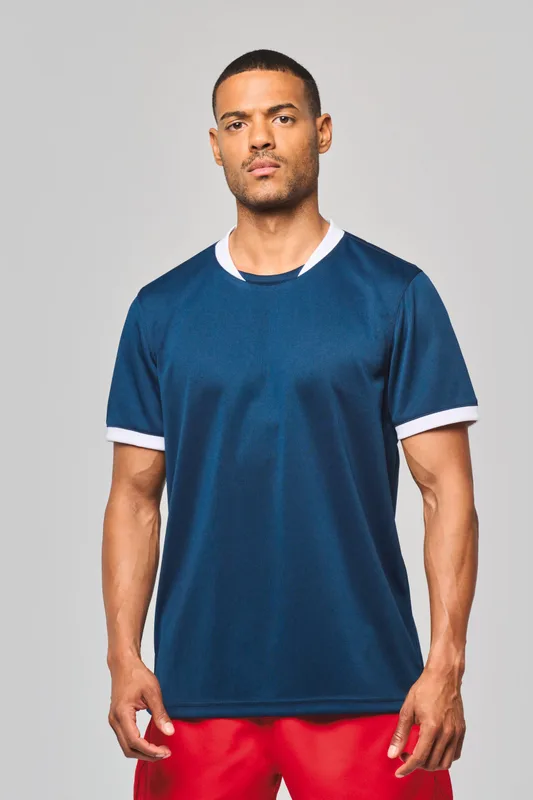 Proact Rugbyshirt met korte mouwen uniseks