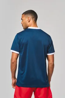 Proact Unisex short-sleeved rugby vest – foto 2
