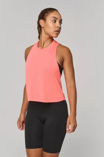 Proact Ladies' triblend tank top – foto 1