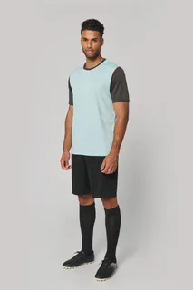 Proact Unisex short-sleeved two-tone multisport jersey – foto 7