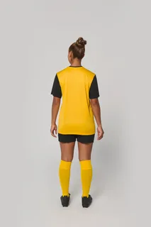 Proact Unisex short-sleeved two-tone multisport jersey – foto 10