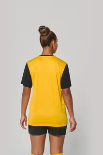 Proact Unisex short-sleeved two-tone multisport jersey – foto 5