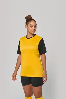 Proact Unisex short-sleeved two-tone multisport jersey – foto 4